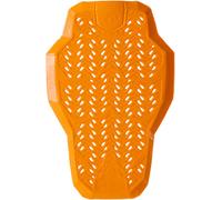 Furygan Fury D3O Evo Protector de espalda, naranja, tamaño L XL para Hombres