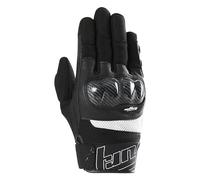 Furygan Galax EVO - Guantes de Moto homologados para Hombre - para Verano - Ligeros y ventilados - Protección de Cuero en la Palma -Pantalla táctil prácticos para Pantallas táctiles.