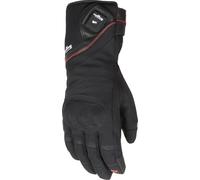 Furygan Genesis, guantes calefactados 3XL male Negro/Rojo