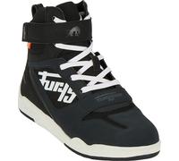 Furygan Get Down, botas de agua 40 EU male Negro/Blanco