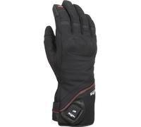 Furygan Heat Genesis Guantes de motocicleta calefactables, negro, tamaño M para Hombres