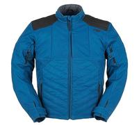 Furygan IceTrack, chaqueta textil impermeable M male Azul/Negro
