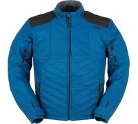 Furygan IceTrack, chaqueta textil impermeable L male Azul/Negro