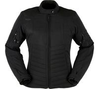 Furygan IceTrack, chaqueta textil impermeable mujer L female Negro