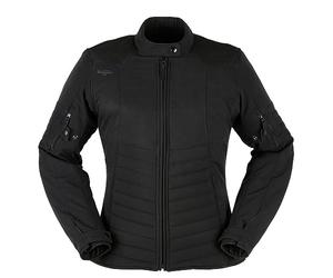 Furygan ICETRACK LADY, CHAQUETAS Y ABRIGOS De las mujeres, Schwarz,