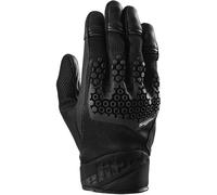Furygan Jack Guantes de moto, negro, tamaño S para Hombres
