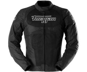 Furygan Jack WB08 Vented+, chaqueta textil XXL male Negro/Blanco