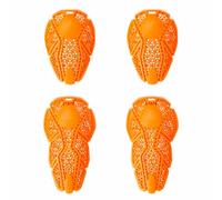 Furygan Jacket Pack Spectre D3O L2 - Pack Protectores de Moto para Hombros y Codos - Inserto Flexible Nivel 2 - Protección de Repuesto para Chaqueta y Chaqueta de Moto