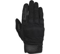 Furygan Jet All Saison D3O Guantes de motocicleta para damas, negro, Talla XL