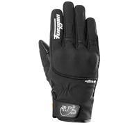 Furygan Jet All Seasons D3O EVO - Guantes de Moto para Hombre - Palma 100% Cuero - Táctil - Confort - Transpirable y Ligero