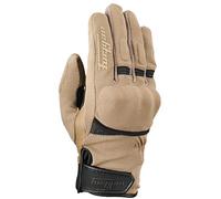 Furygan Jet AS D3O - Motorcycle Gloves Man - Goat Leather - Touch Screen - All Seasons - 100% Waterproof - Breathable & Thermal