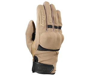 Furygan Jet AS D3O - Motorcycle Gloves Man - Goat Leather - Touch Screen - All Seasons - 100% Waterproof - Breathable & Thermal