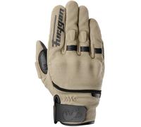 Furygan Jet D3O Evo Guantes de moto, beige, tamaño XL para Hombres