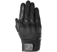 Furygan Jet D3O Evo Guantes de moto, negro, Talla S