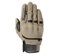 Furygan Jet D3O Evo Guantes de moto, beige, tamaño M para Hombres