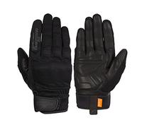 Furygan Jet D3O Lady Moto Mujer - 100% Palma de Cuero táctil - Confort - Guantes de Verano - Transpirables y Ligeros