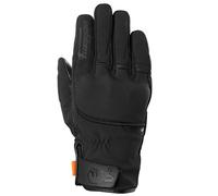 Furygan Jet Lady All Seasons D3O EVO - Guantes de Moto para Mujer - Palma 100% Cuero - Táctil - Confort - Transpirable y Ligero