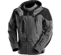 Furygan Kalahari SP Chaqueta Textil de Motocicleta Impermeable, gris, Talla 3XL
