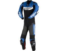 Furygan Kid Evo 1 Pieza - Talla 12 BLACK/BLUE/WHITE