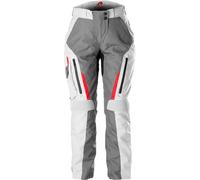 Pantalón Furygan Killington Lady Gris-perla-rojo S