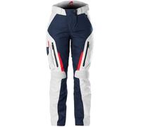 Pantalón Furygan Killington Lady Azul-perla-rojo S