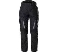 Furygan Killington, pantalones textiles impermeables mujer XXL female Negro/Gris