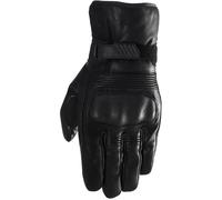 Furygan Land Dk D3O Guantes de moto impermeables, negro, tamaño XL para Hombres