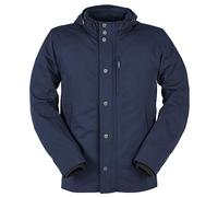 Furygan Loki, chaqueta textil impermeable 3XL male Azul Oscuro
