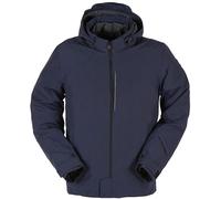 Furygan London EVO 2 Chaqueta textil de moto, Azul, Talla XXL