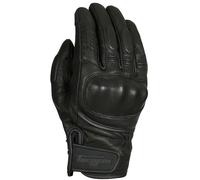 Furygan LR Jet D3O Guantes de motocicleta, negro, tamaño M para Hombres