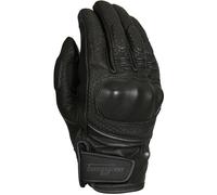 Furygan LR Jet D3O Vented Guantes de moto perforados, negro, tamaño M para Hombres