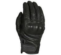 Furygan LR Jet Lady D3O - Guantes de Moto para Aventura, Patrimonio, Radial, Turismo, Urbano, Negro, XS