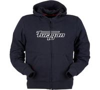 Furygan Luxio Evo, sudadera con cremallera S male Azul Oscuro/Blanco