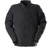 Furygan Marlon Built with Kevlar® Camisa de moto, negro, Talla 3XL