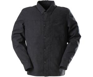 Furygan Marlon Built with Kevlar® Camisa de moto, negro, Talla M