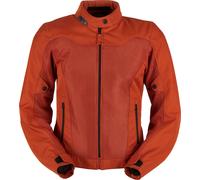 Furygan Mistral Evo 3, chaqueta textil mujer XXL female Rojo