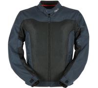 Furygan Mistral Evo 3 Chaqueta textil para motocicleta, Azul, Talla S