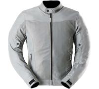 Furygan Mistral Evo 3 Chaqueta textil para motocicleta, gris, tamaño 2XL para Hombres