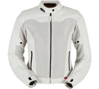 Furygan Mistral Evo 3, chaqueta textil mujer S female Gris Claro