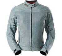 Furygan Mistral Evo 3 Chaqueta textil para motocicletas para damas, Verde claro, Talla XL