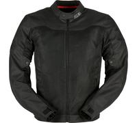 Furygan Mistral Evo 3, chaqueta textil S male Negro