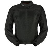 Furygan Mistral Evo 3, chaqueta textil mujer S female Negro
