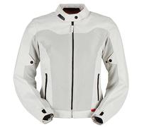 Chaqueta de Moto Furygan Mistral Evo 3 Mujer PerlaM Perla
