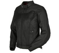 Furygan Mistral Mujer Evo 3 - Talla S BLACK