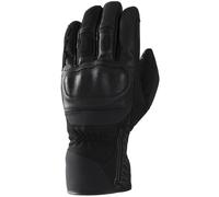 Furygan Oslo D3O Primaloft Guantes de moto impermeables, negro, tamaño XL para Hombres