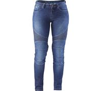 Furygan Purdey Evo Slim, vaqueros mujer W36/L32 female Azul