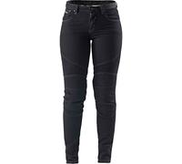 Furygan Purdey Evo Slim, vaqueros mujer W36/L32 female Negro