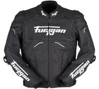 Furygan Raptor Evo 2 Black White Motorcycle Jacket M