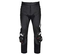 Furygan Raptor Pant EVO Equipamiento Deportivo para Fans, Hombres, Negro-Blanco (Multicolor), 48