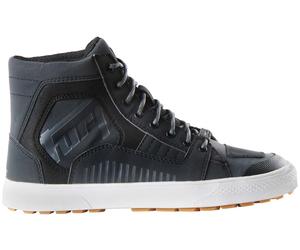 Furygan Sacramento D3O Zapatos de moto, negro, Talla 41